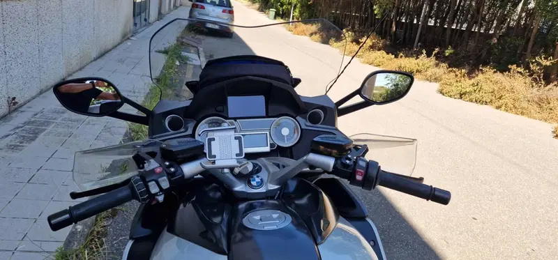 Bmw K 1600 GT (2010 - 16) (12)