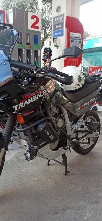 Honda Transalp XL 600V (1997 - 99)