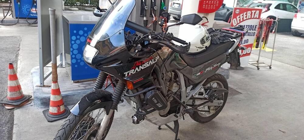 Honda Transalp XL 600V (1997 - 99) (2)