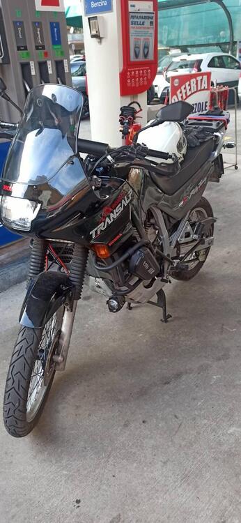Honda Transalp XL 600V (1997 - 99) (3)
