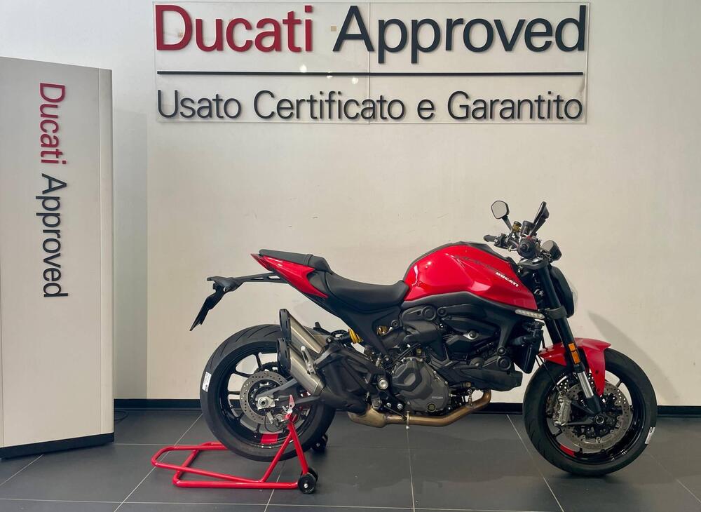 Ducati Monster 937 (2021 - 25)