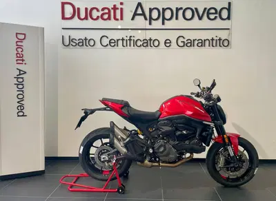 Ducati Monster 937 + (2021 - 25) usata