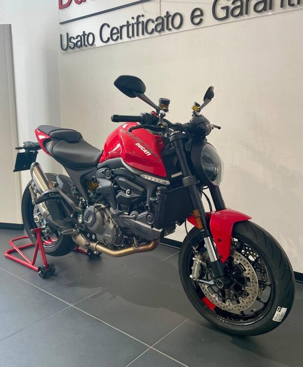 Ducati Monster 937 (2021 - 25) (3)