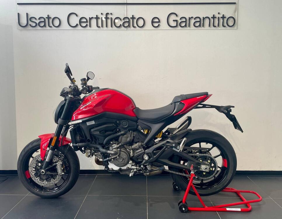 Ducati Monster 937 (2021 - 25) (5)