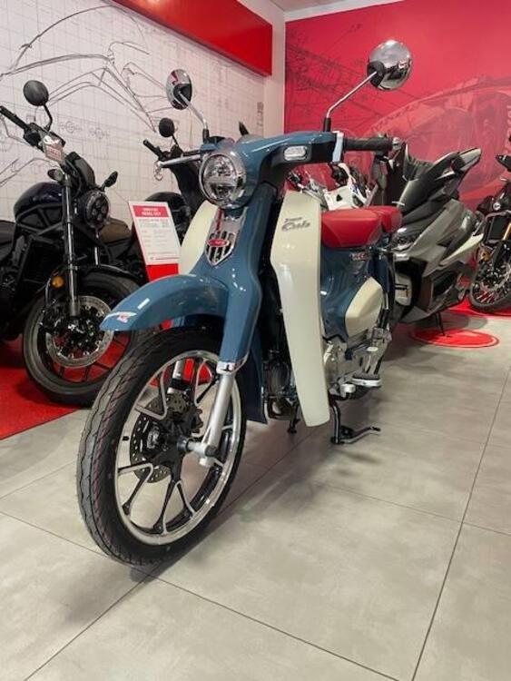 Honda Super Cub C125 (2022 - 24)
