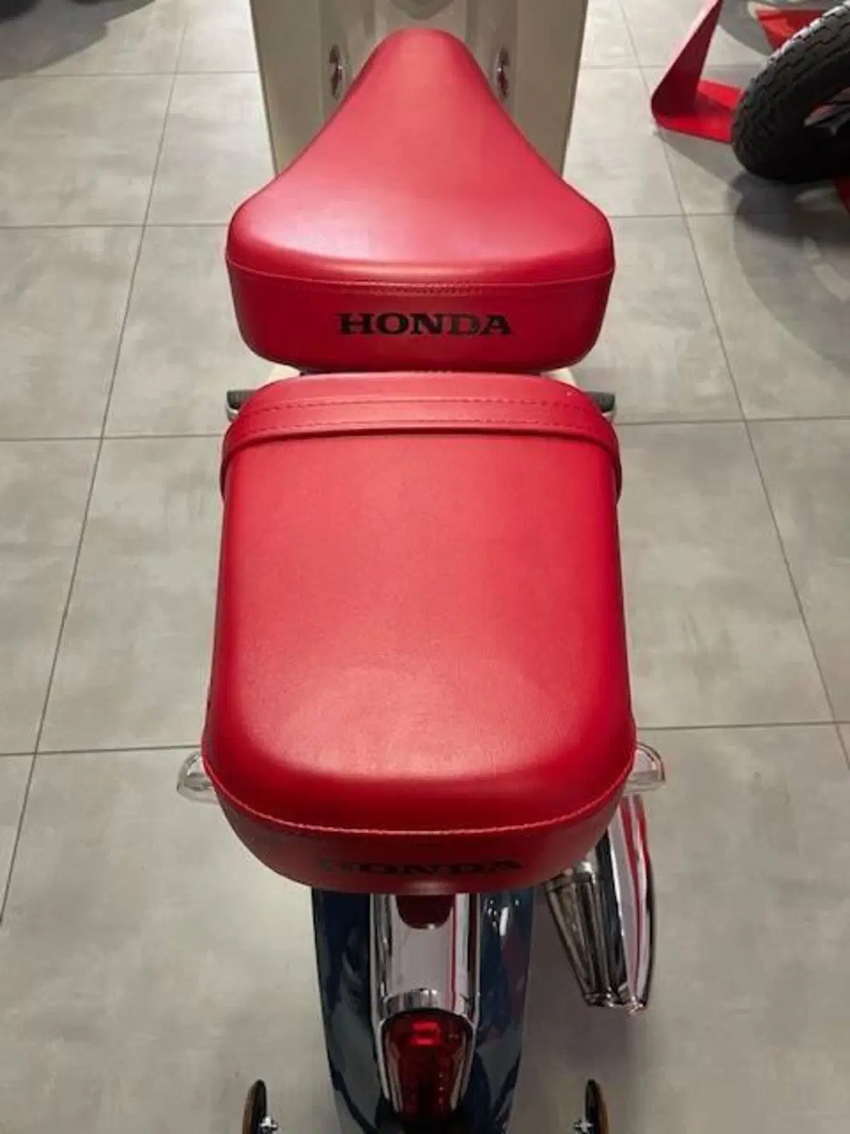 Honda Super Cub C125 (2022 - 24) (8)