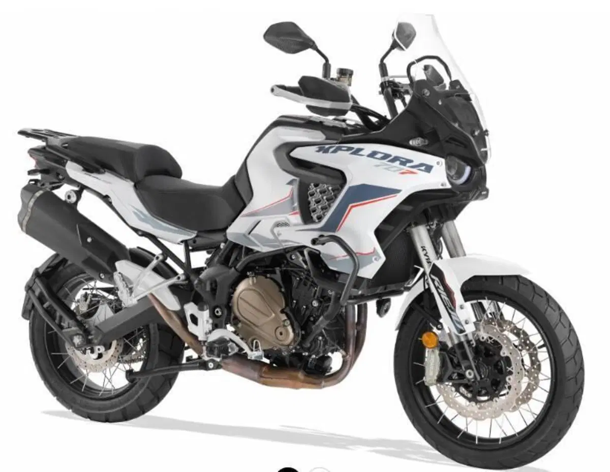 Rieju Xplora 707 X (2025 - 26)