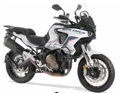 Rieju Xplora 707 X (2025 - 26) nuova