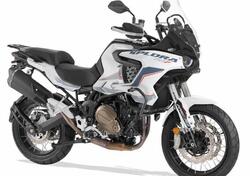 Rieju Xplora 707 19 (2025) nuova