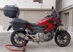 Honda NC700X ABS (2012 - 13) usata
