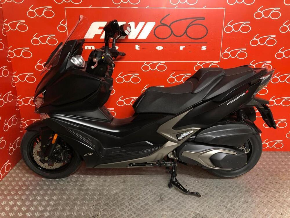 Kymco Xciting 400i S ABS (2019 - 20) (3)