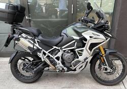 Triumph Tiger 1200 Rally Explorer (2022 - 23) usata