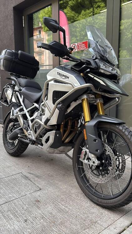 Triumph Tiger 1200 Rally Explorer (2022 - 23) (2)