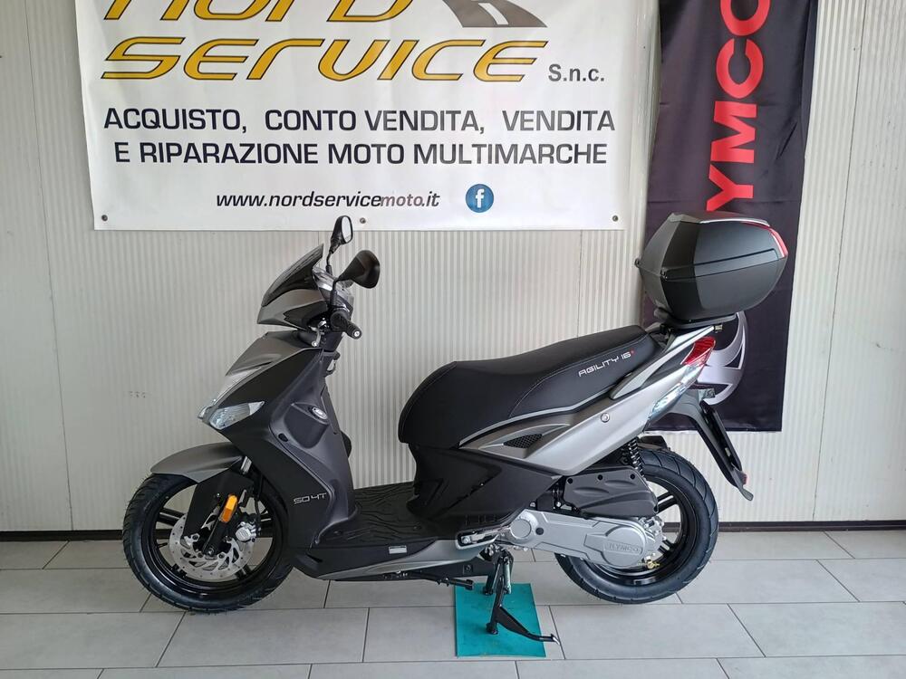 Kymco Agility 50 R16 + (2021 - 25)
