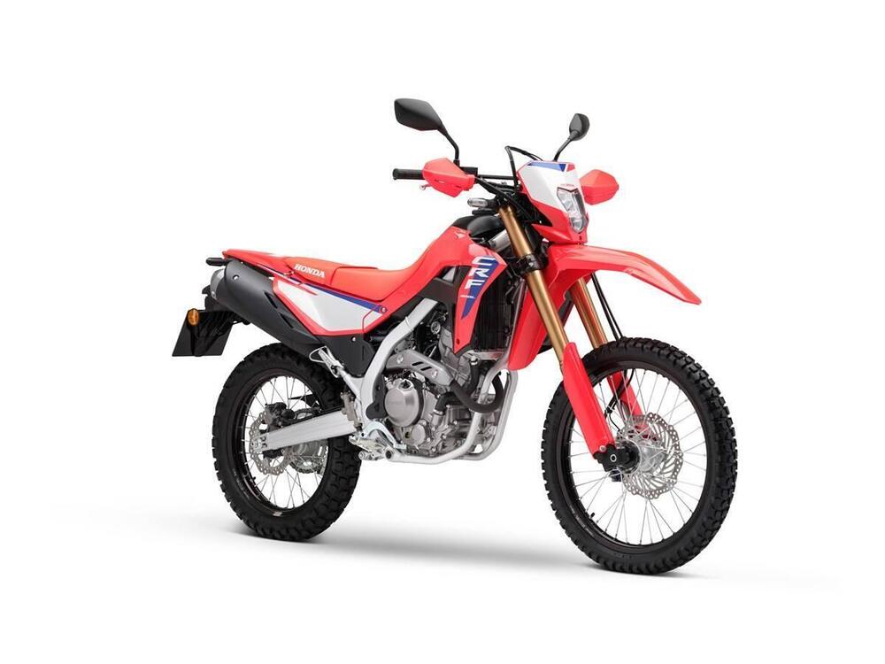 Honda CRF 300 L (2025)