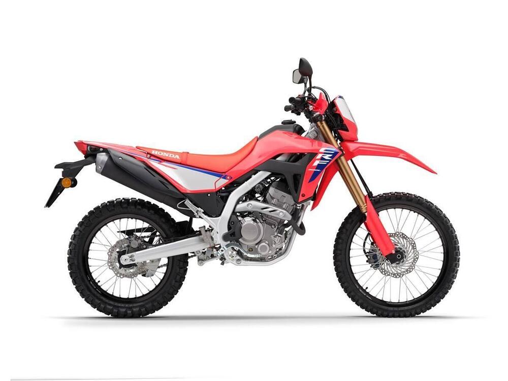 Honda CRF 300 L (2025) (2)