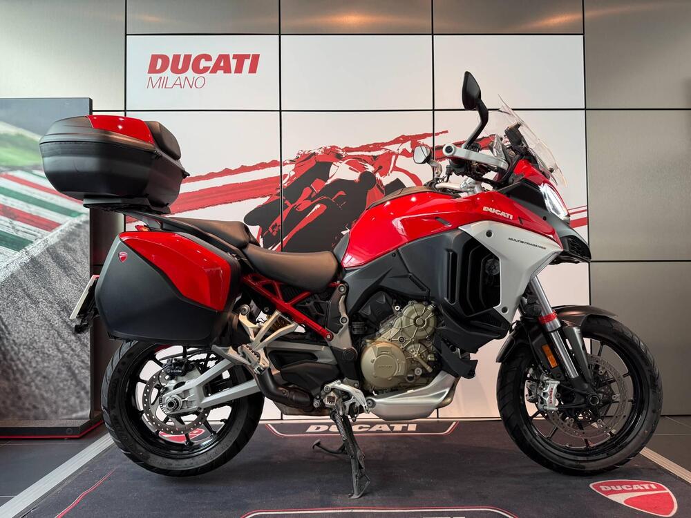 Ducati Multistrada V4 S (2021 - 24)
