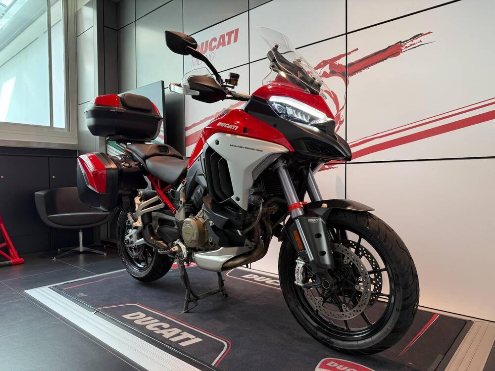Ducati Multistrada V4 S (2021 - 24) (2)