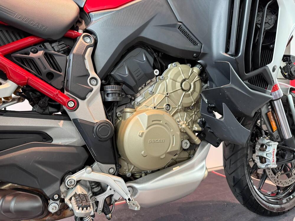 Ducati Multistrada V4 S (2021 - 24) (4)