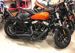 Harley-Davidson 1200 Forty-Eight (2016 - 20) usata