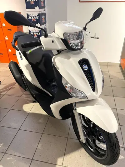 Piaggio Medley 125 S (2025 - 26) nuova