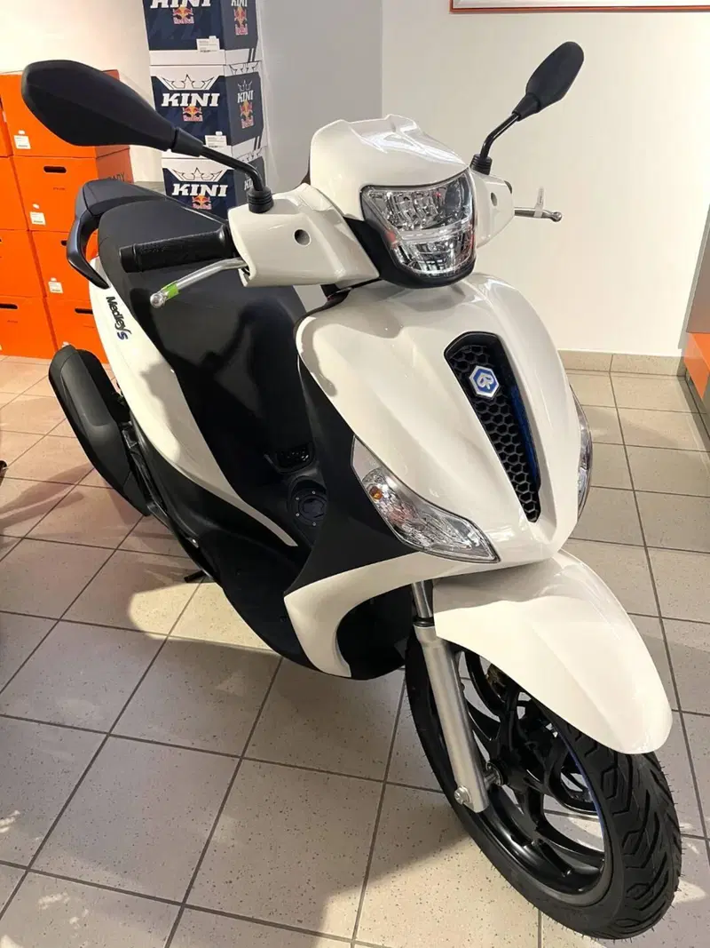 Piaggio Medley 125 S (2025 - 26)