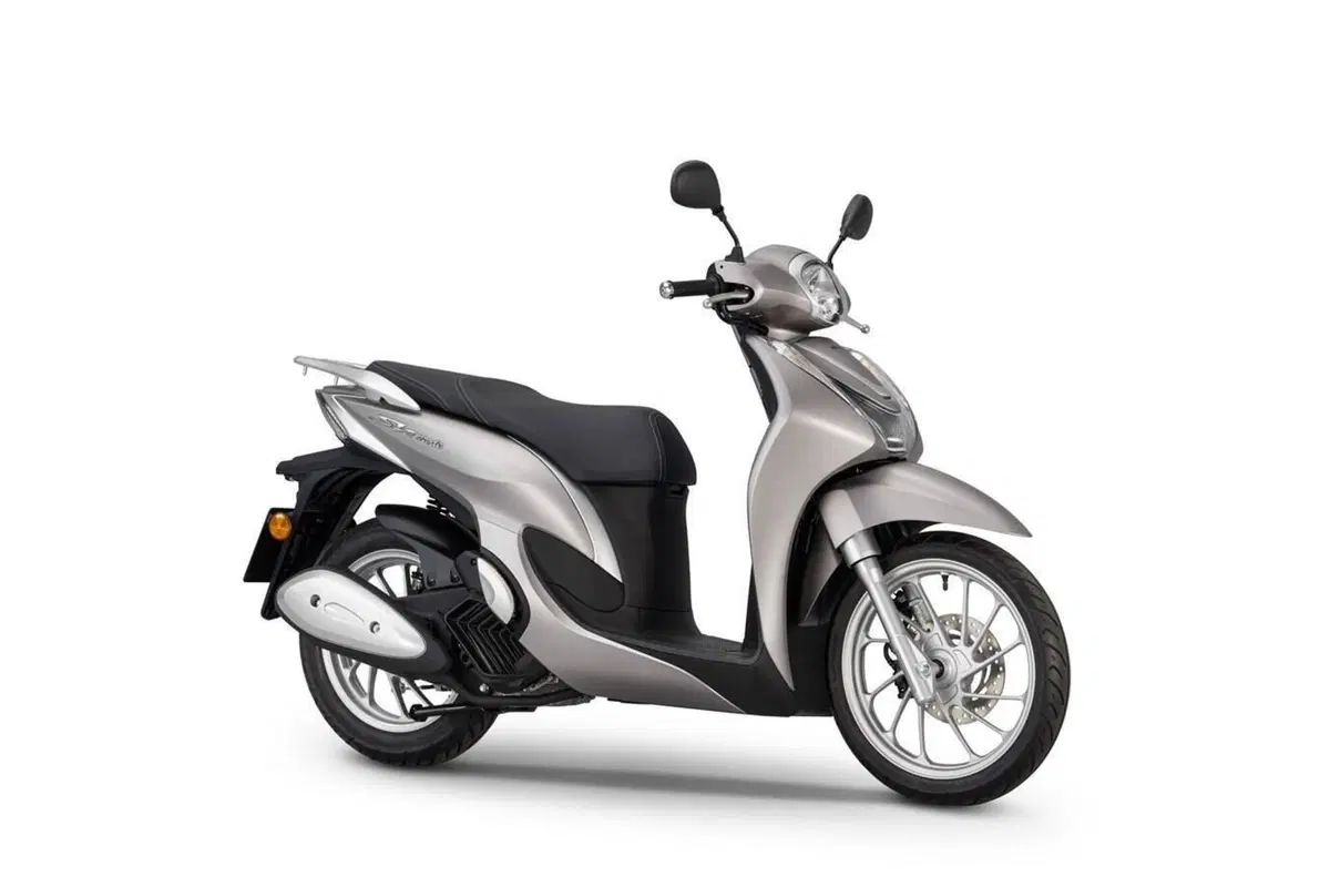 Honda SH 125 Mode (2024 - 26)