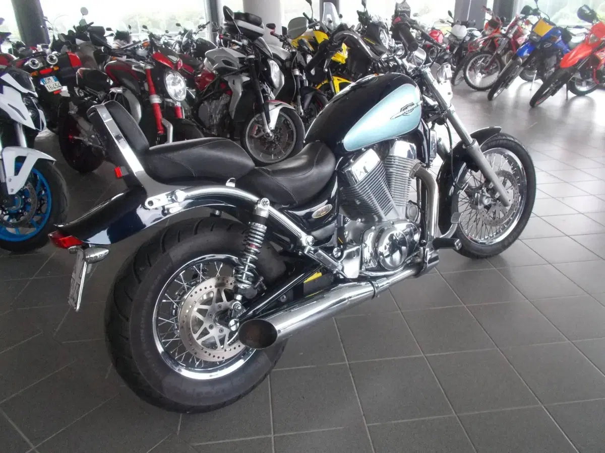 Suzuki VS 1400 GLP (1992 - 97) (2)