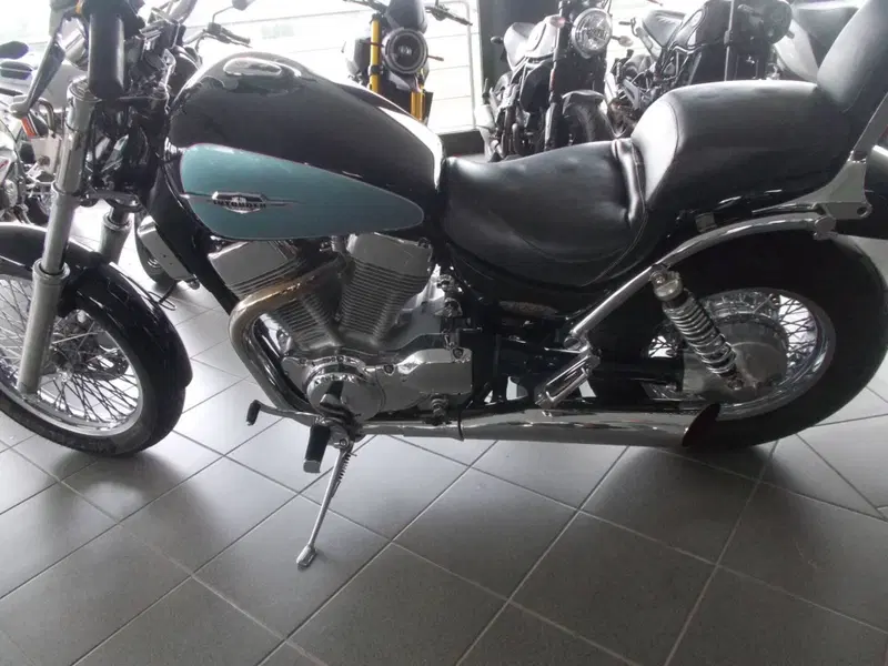 Suzuki VS 1400 GLP (1992 - 97) (4)