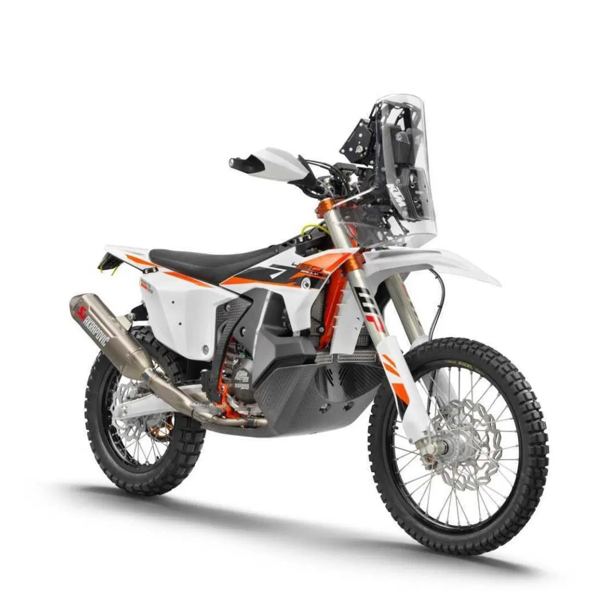 KTM 450 Rally Replica (2026)