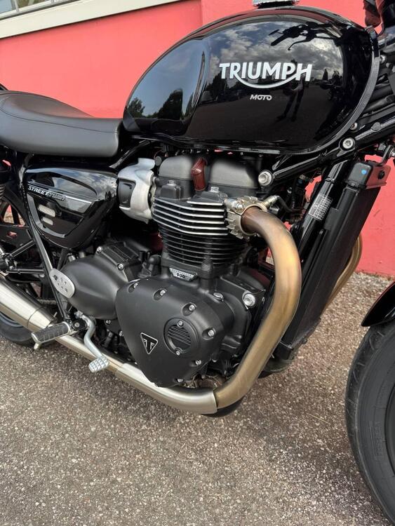 Triumph Street Twin 900 (2019 - 20) (3)