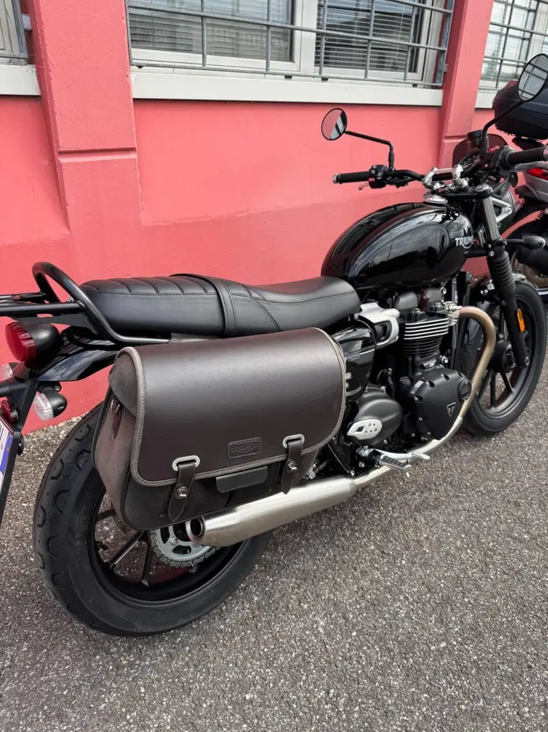Triumph Street Twin 900 (2019 - 20) (6)