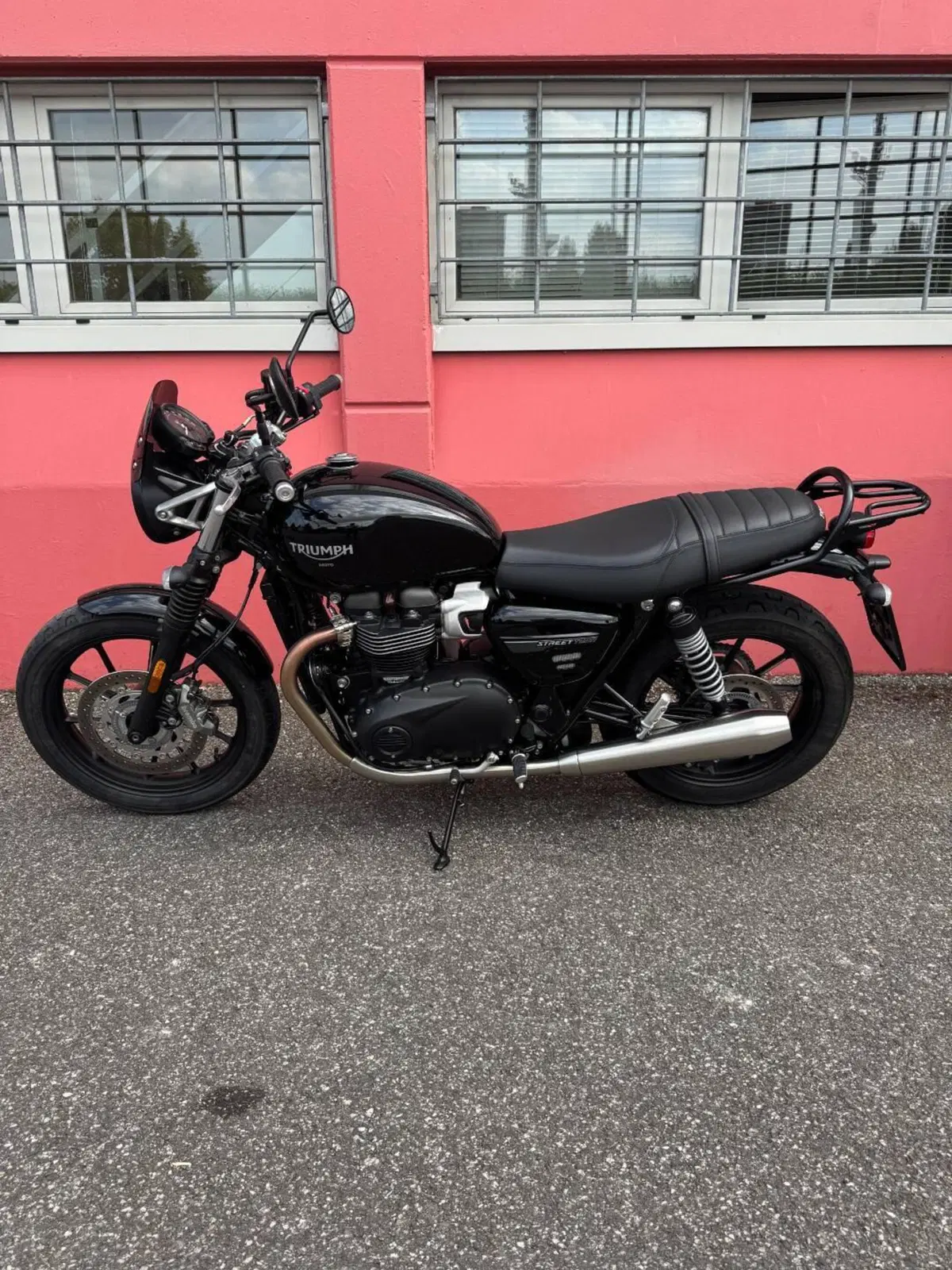 Triumph Street Twin 900 (2019 - 20) (7)
