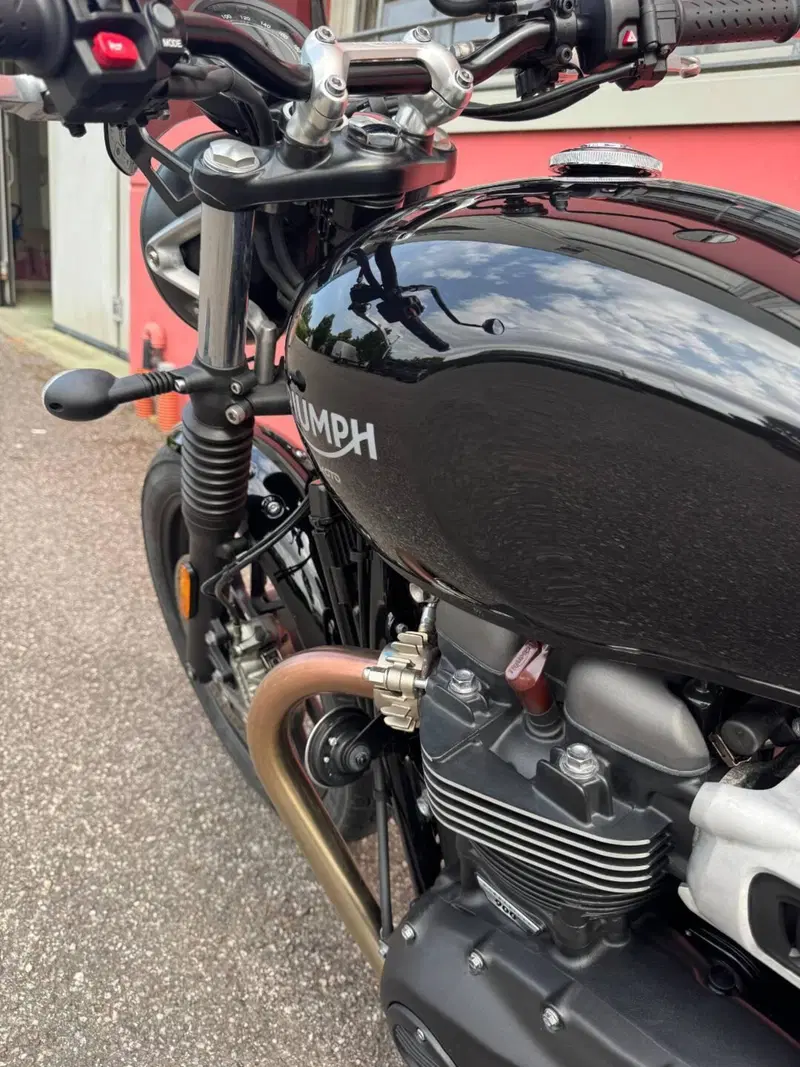 Triumph Street Twin 900 (2019 - 20) (9)