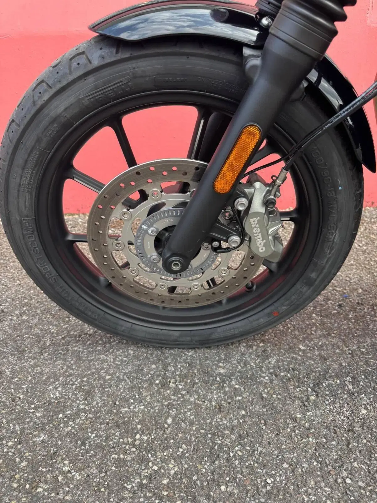 Triumph Street Twin 900 (2019 - 20) (11)