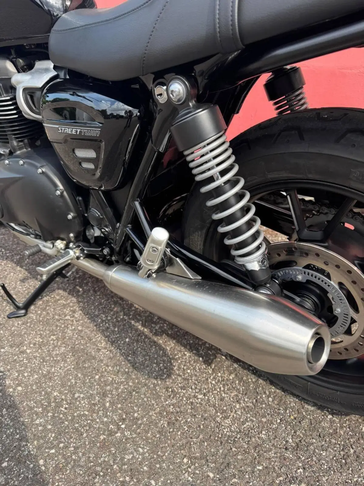 Triumph Street Twin 900 (2019 - 20) (12)