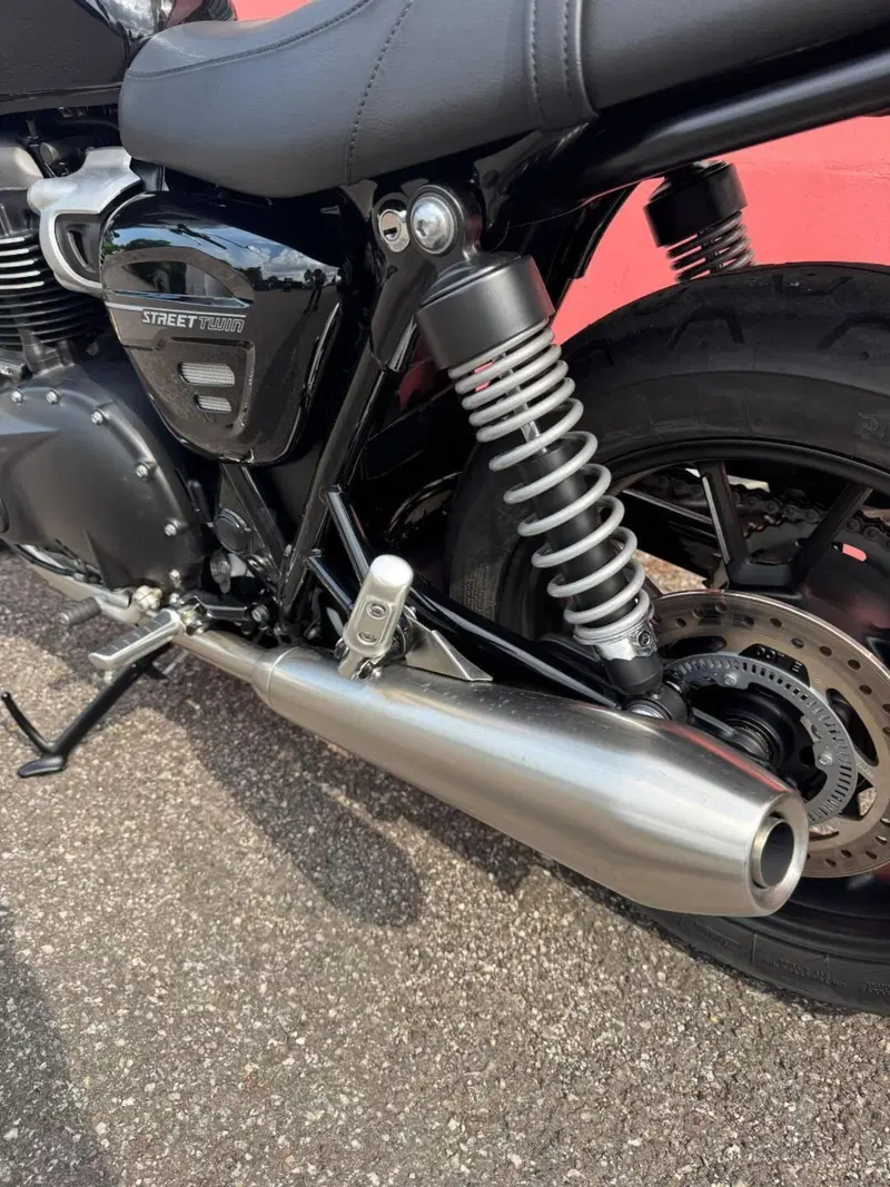 Triumph Street Twin 900 (2019 - 20) (12)