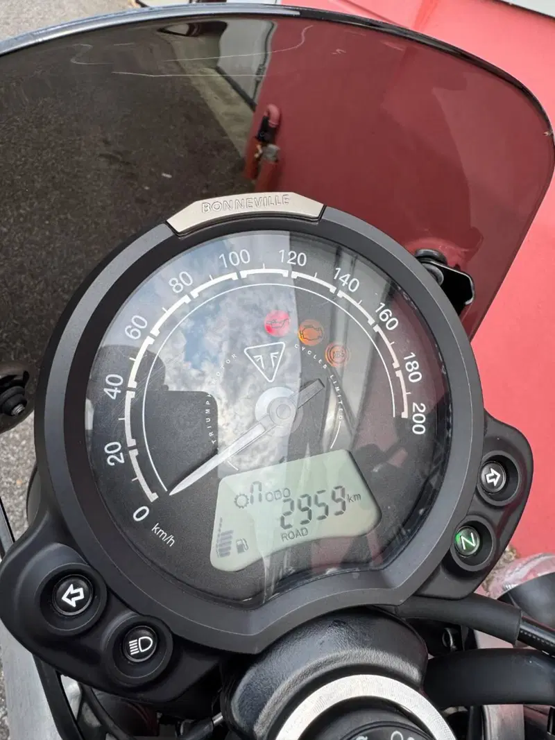 Triumph Street Twin 900 (2019 - 20) (13)