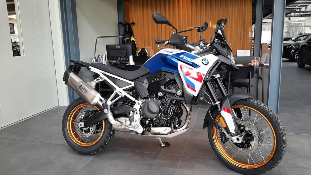 Bmw F 900 GS (2024 - 25)