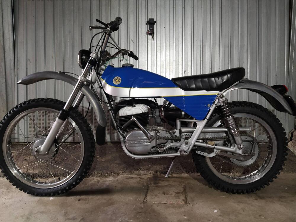 Bultaco alpina 250 (2)