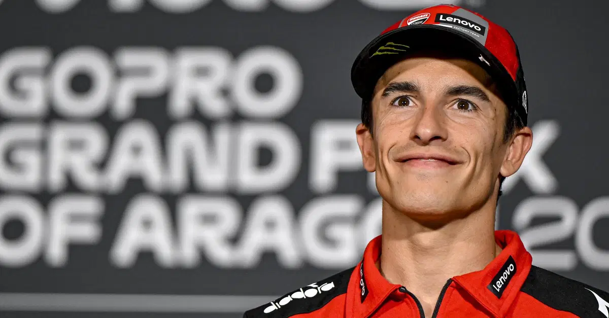MotoGP 2025. GP di Spagna ad Aragon. Marc Marquez, negli ultimi due GP&nbsp;sono emerse difficolt&agrave;...  "s&igrave;, abbiamo capito perch&eacute; e abbiamo la soluzione"