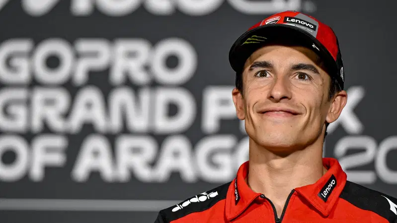 MotoGP 2025. GP di Spagna ad Aragon. Marc Marquez, negli ultimi due GP&nbsp;sono emerse difficolt&agrave;...  "s&igrave;, abbiamo capito perch&eacute; e abbiamo la soluzione"