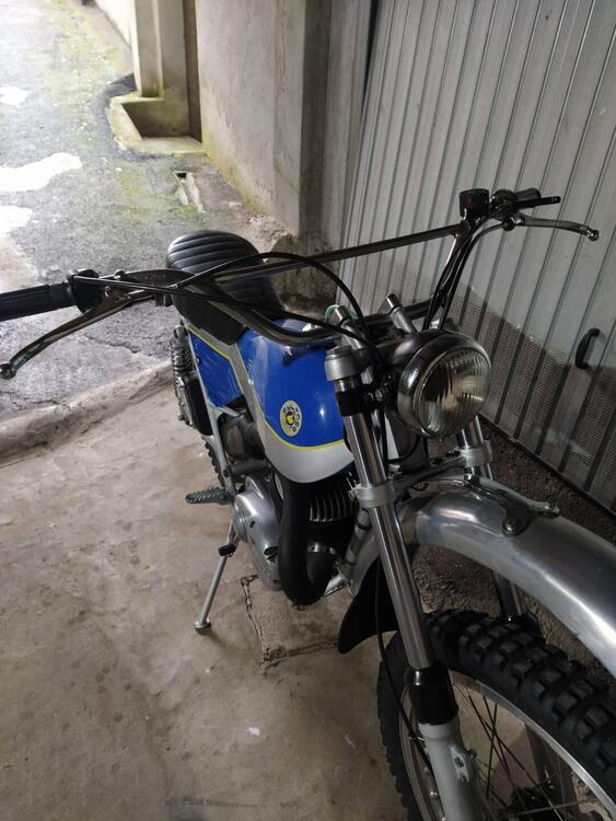 Bultaco alpina 250 (3)