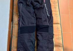 Vendo pantaloni moto donna Befast