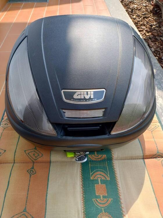 Bauletto moto Givi