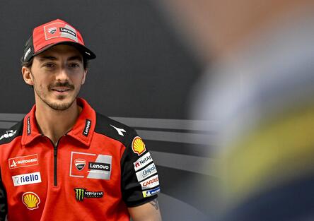 Bagnaia: Ho iniziato a fare telefonate a Gigi e alla squadra