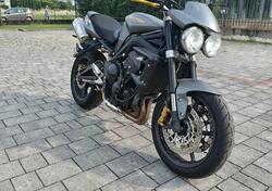 Triumph Street Triple R (2009 - 12) usata