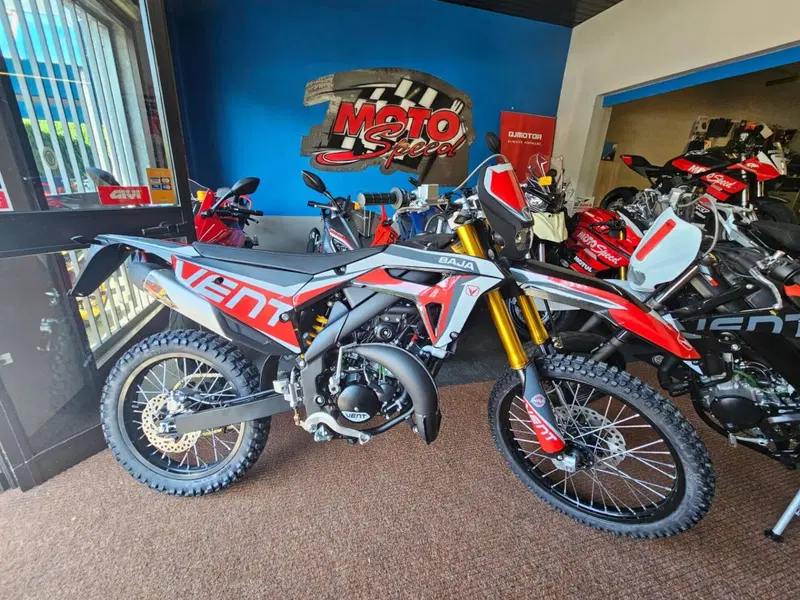 Vent Baja 50 (2021 - 25)
