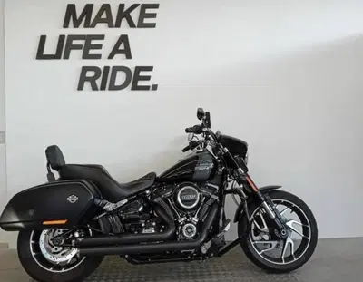 Harley-Davidson Sport Glide: l'usato del giorno di Moto.it [GALLERY]