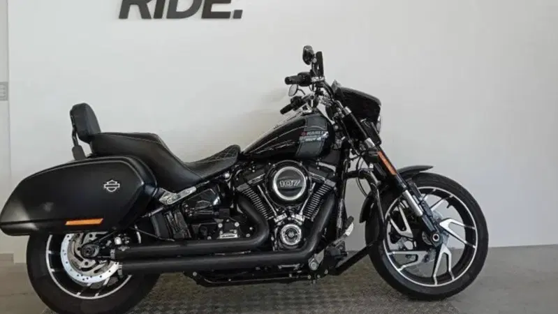 Harley-Davidson Sport Glide: l'usato del giorno di Moto.it [GALLERY]